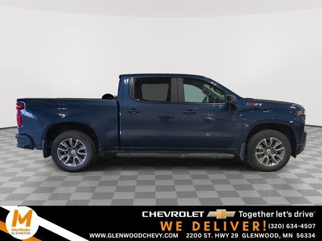 2020 CHEVROLET Silverado