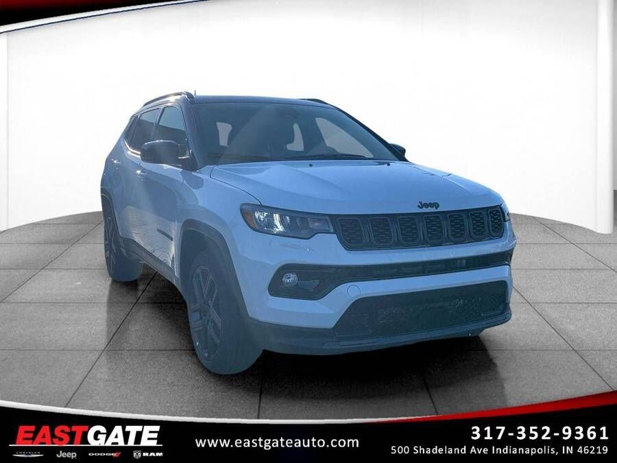 2026 JEEP Compass