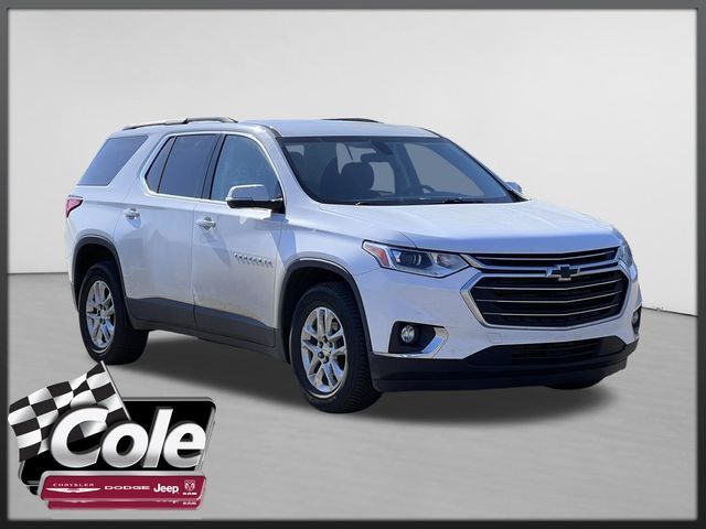 2019 CHEVROLET Traverse