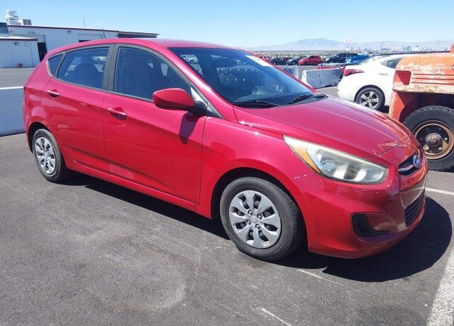 2016 HYUNDAI Accent