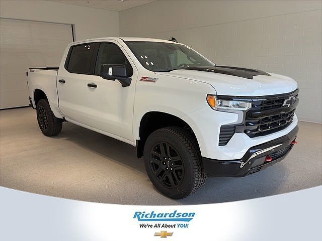 2026 CHEVROLET Silverado