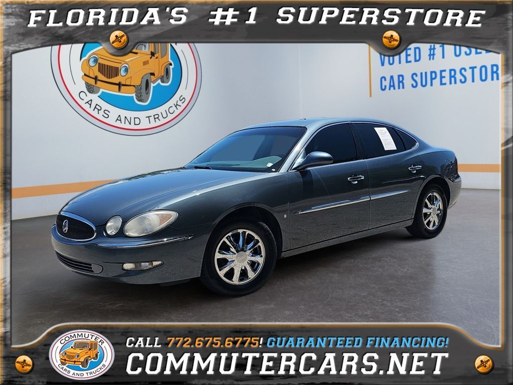 2006 BUICK LaCrosse
