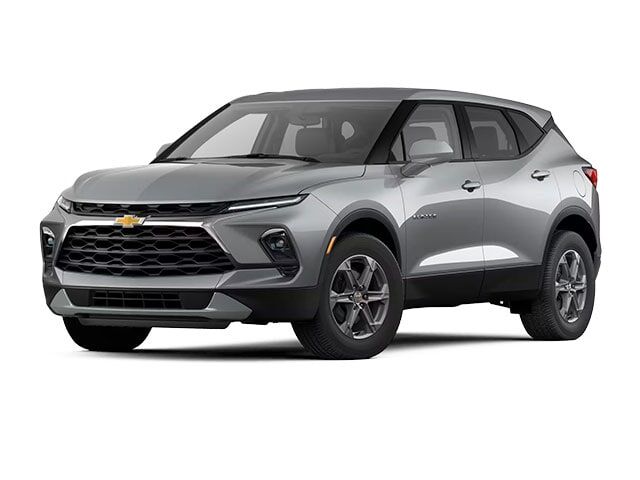 2026 CHEVROLET Blazer