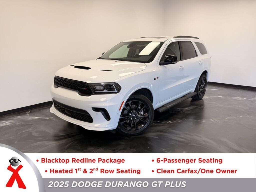 2025 DODGE Durango