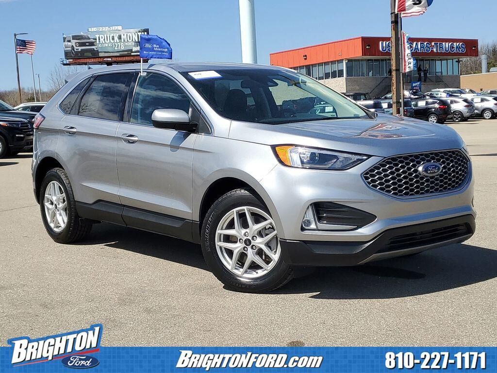 2023 FORD Edge