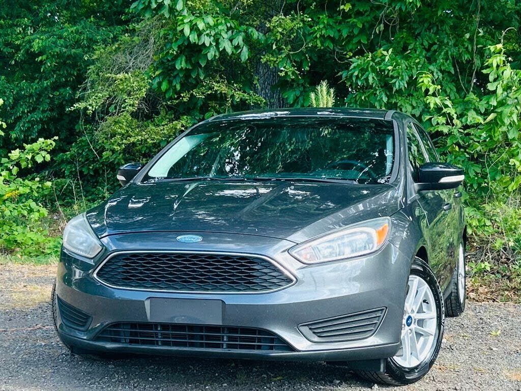 2017 FORD Focus