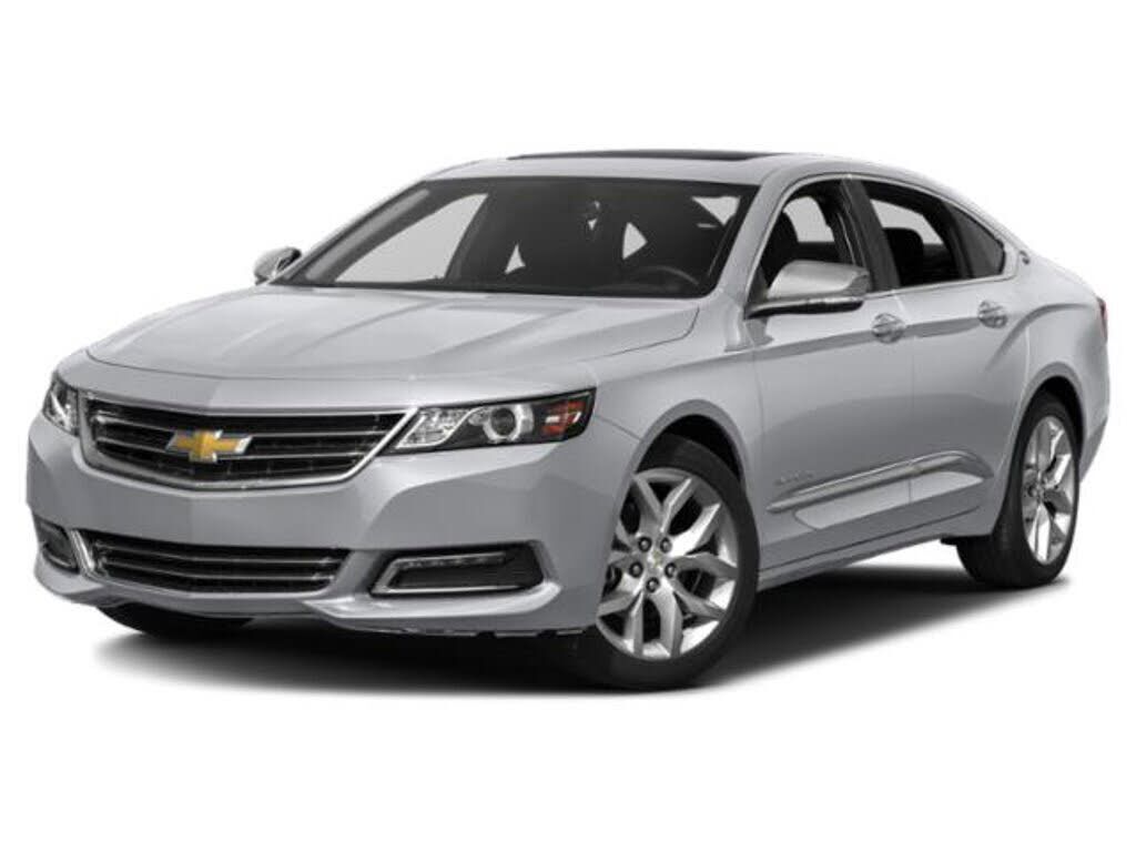 2015 CHEVROLET Impala