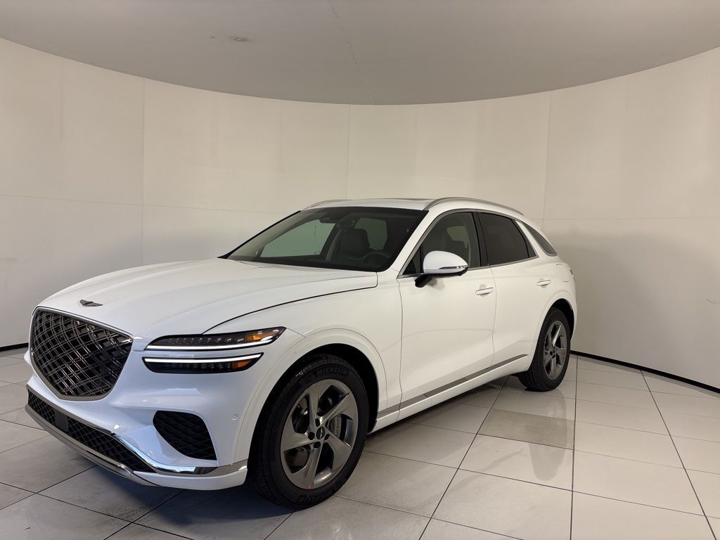 2026 GENESIS GV70