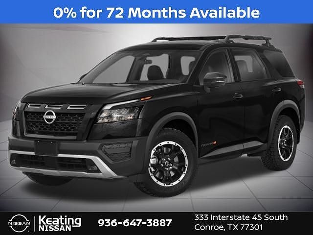2026 NISSAN Pathfinder