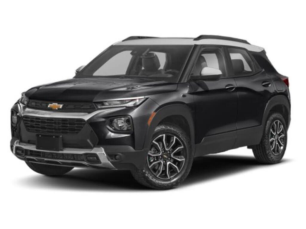 2023 CHEVROLET Trailblazer