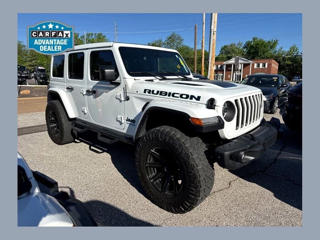 2022 JEEP Wrangler