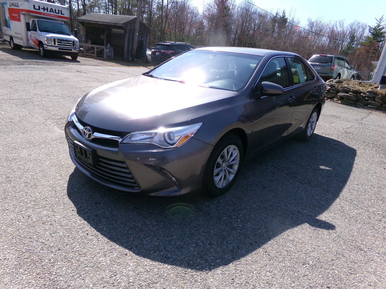 2015 TOYOTA Camry