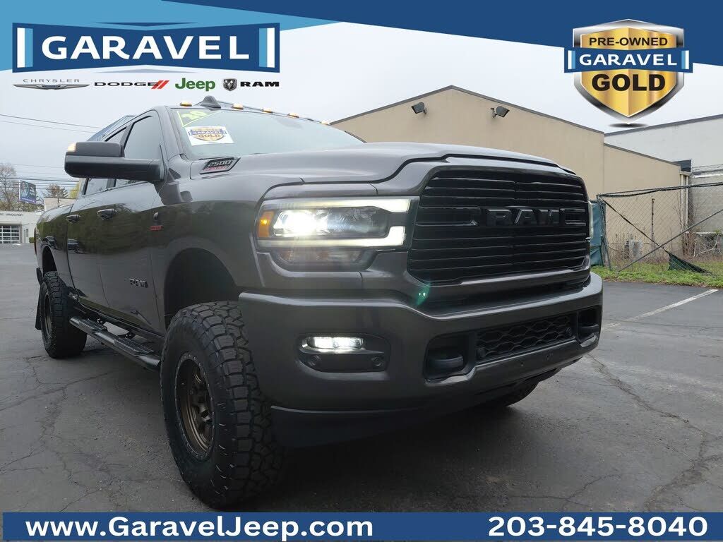 2020 RAM 2500