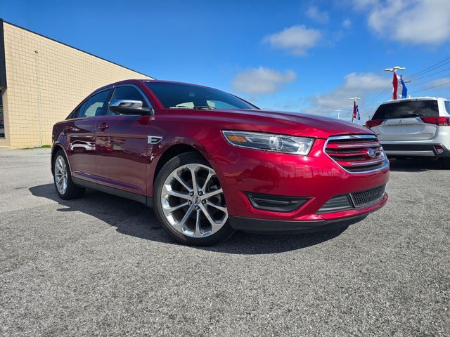 2017 FORD Taurus