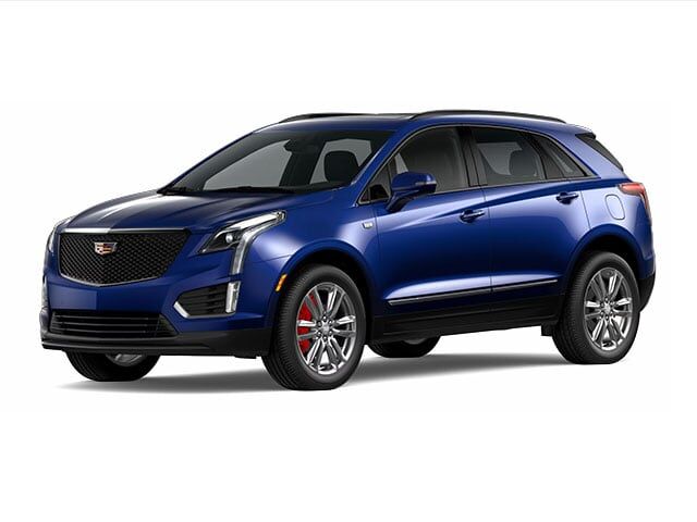 2023 CADILLAC XT5