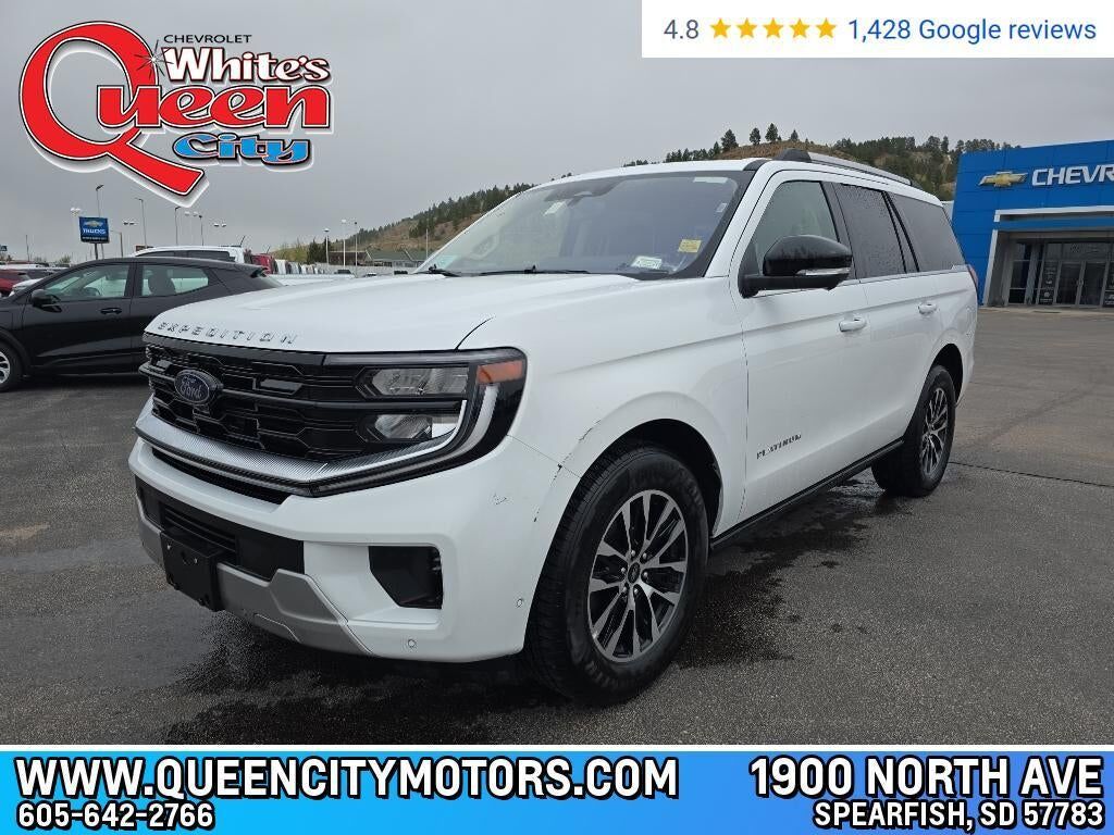 2025 FORD Expedition