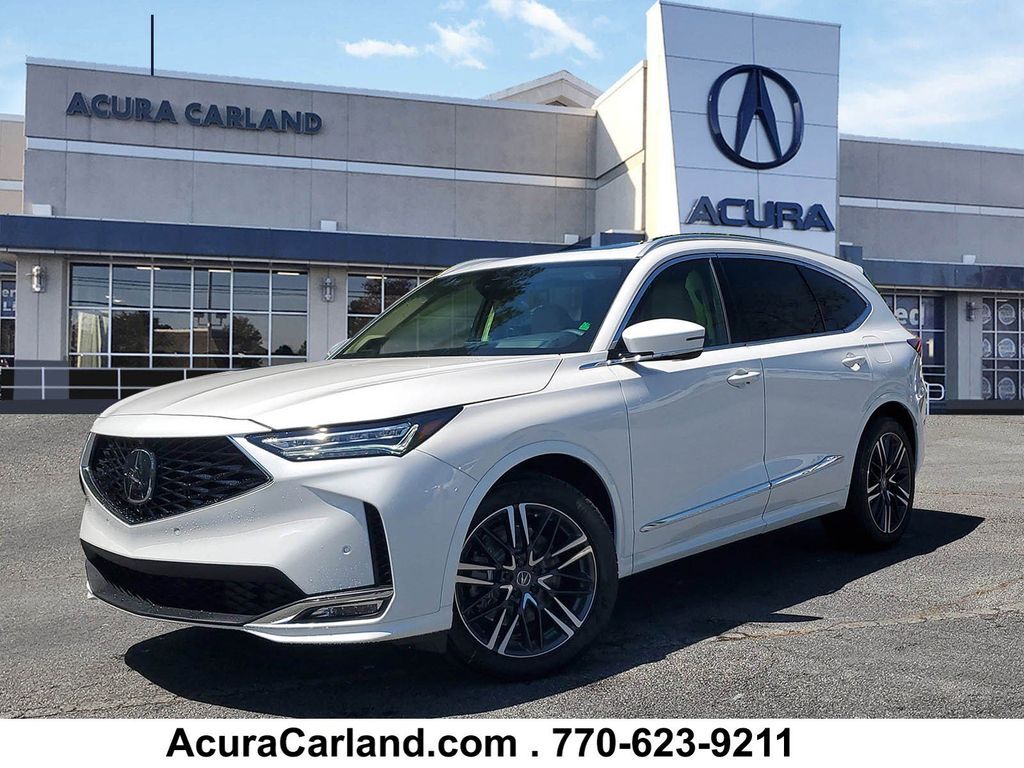 2026 ACURA MDX