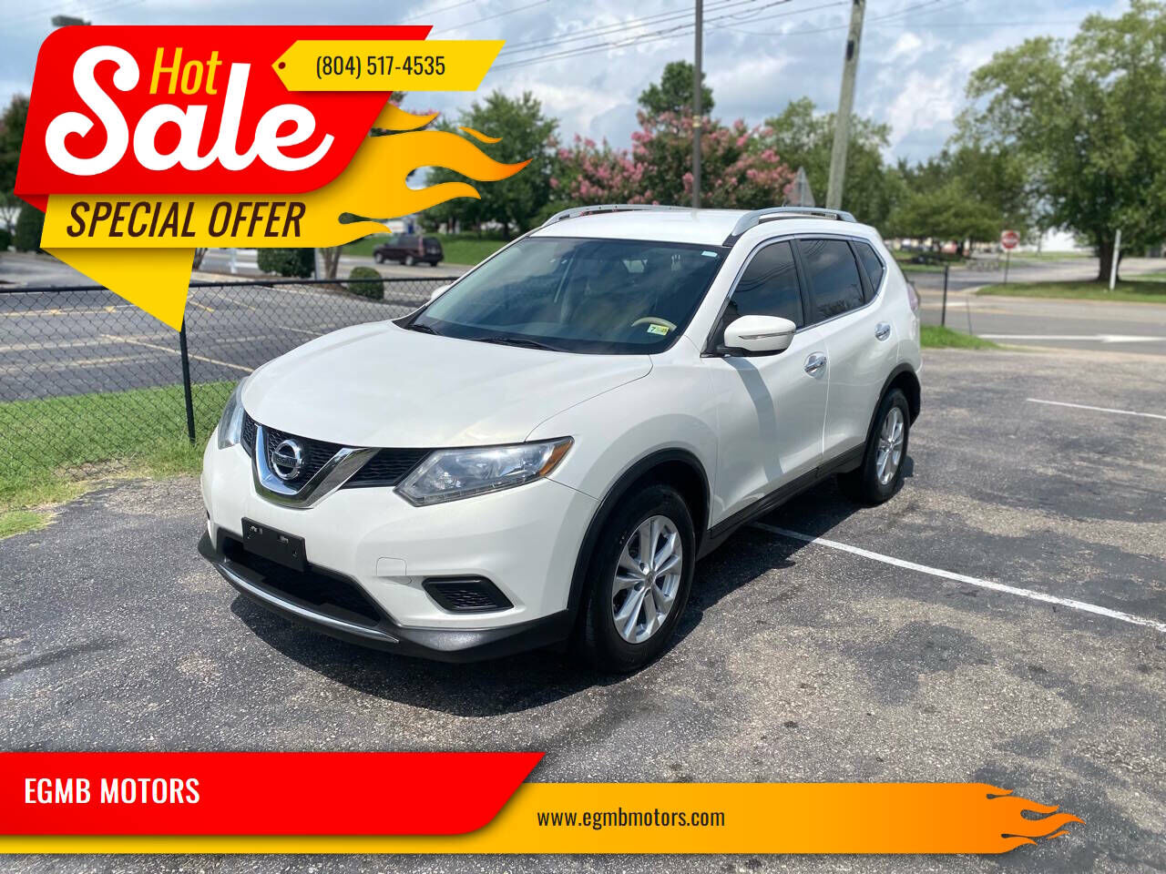 2014 NISSAN Rogue
