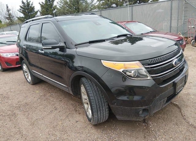 2014 FORD Explorer