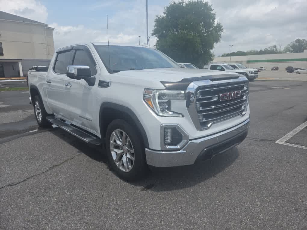 2021 GMC Sierra