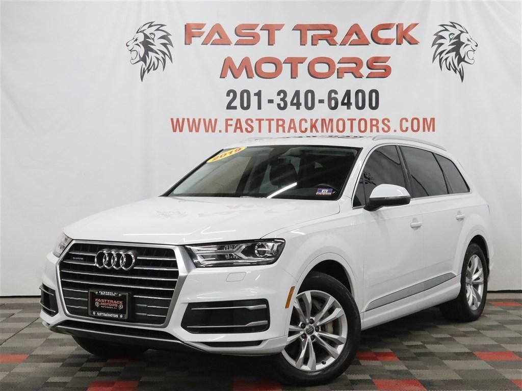 2019 AUDI Q7