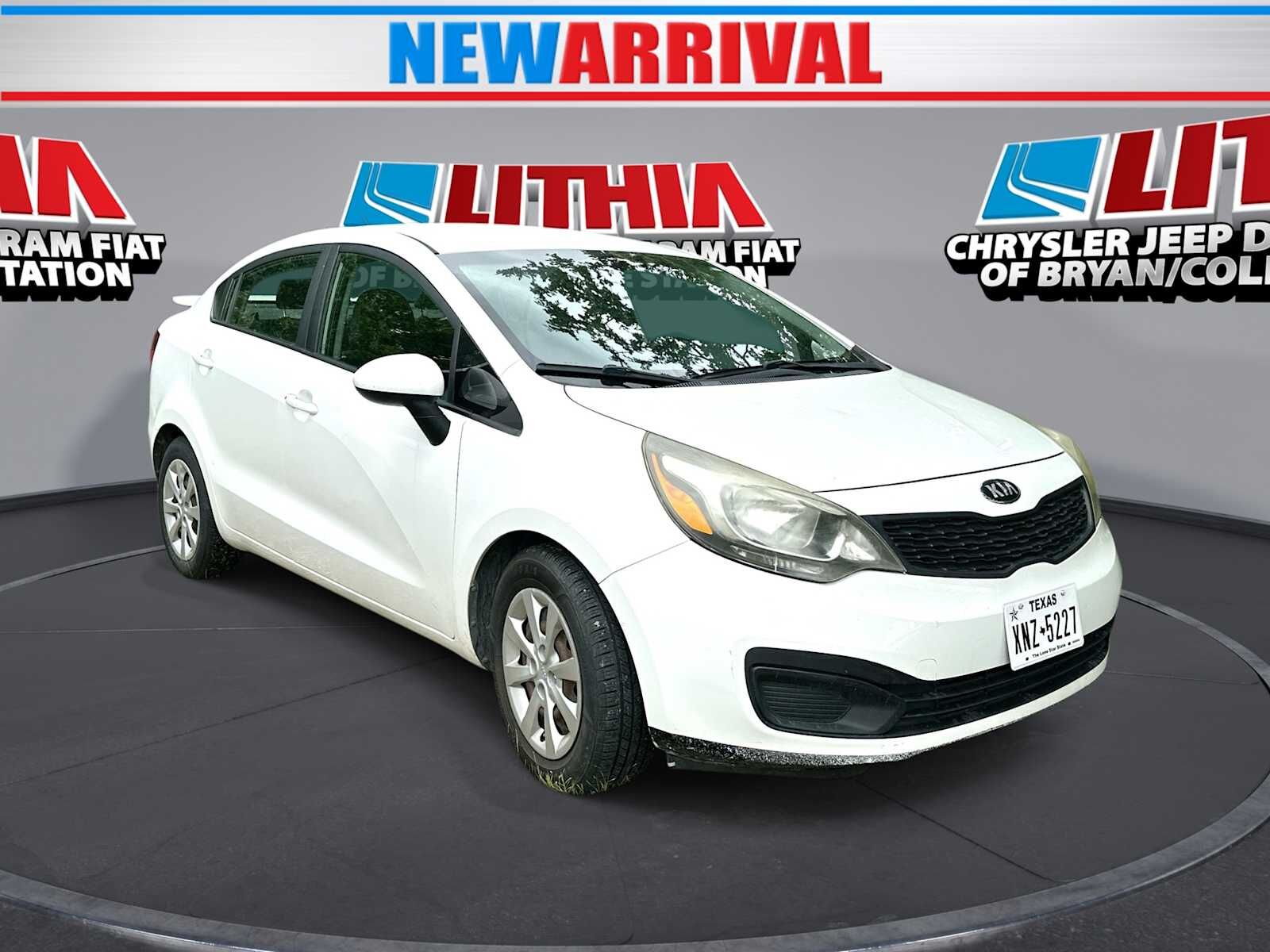 2013 KIA Rio