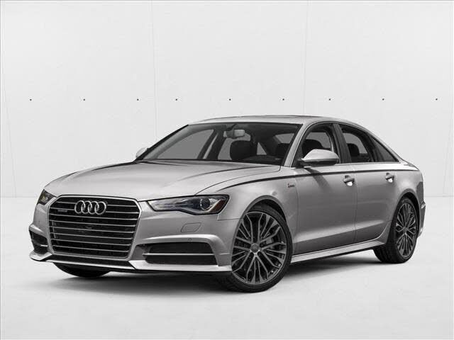 2017 AUDI A6