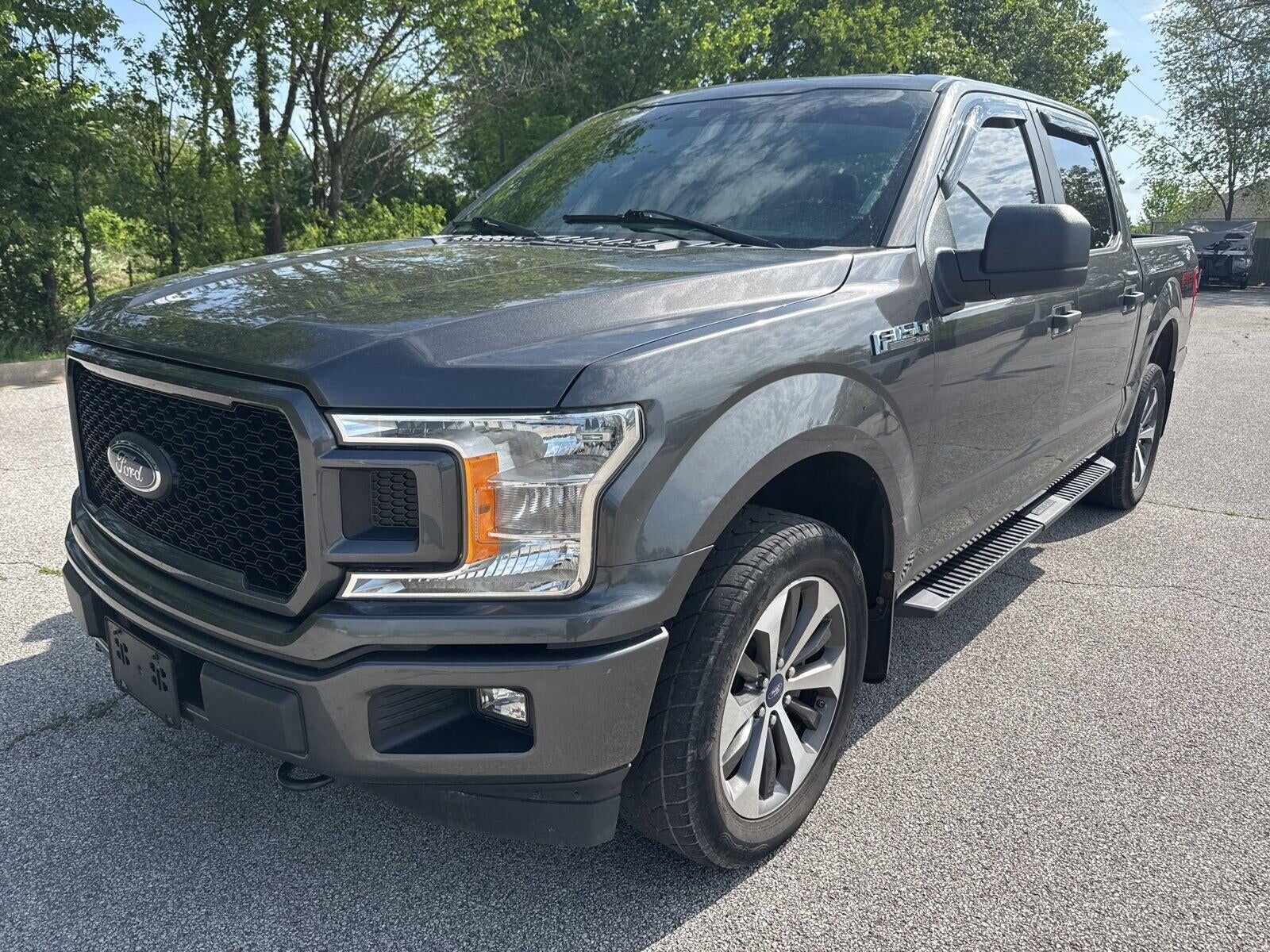 2019 FORD F-150