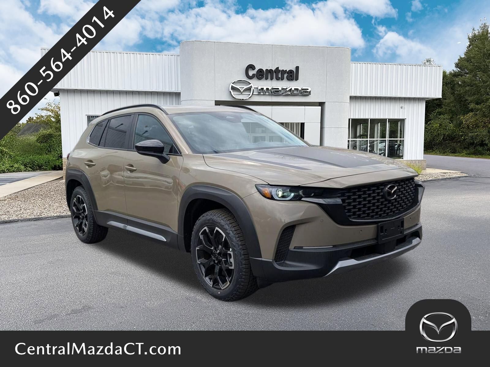 2026 MAZDA CX-50