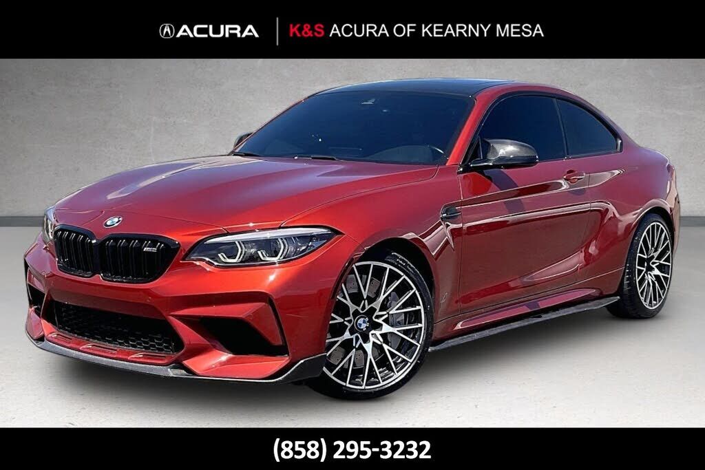 2020 BMW M2