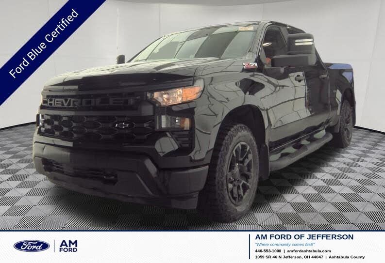 2023 CHEVROLET Silverado