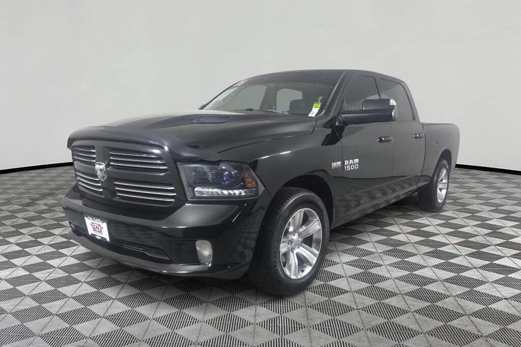 2015 RAM 1500