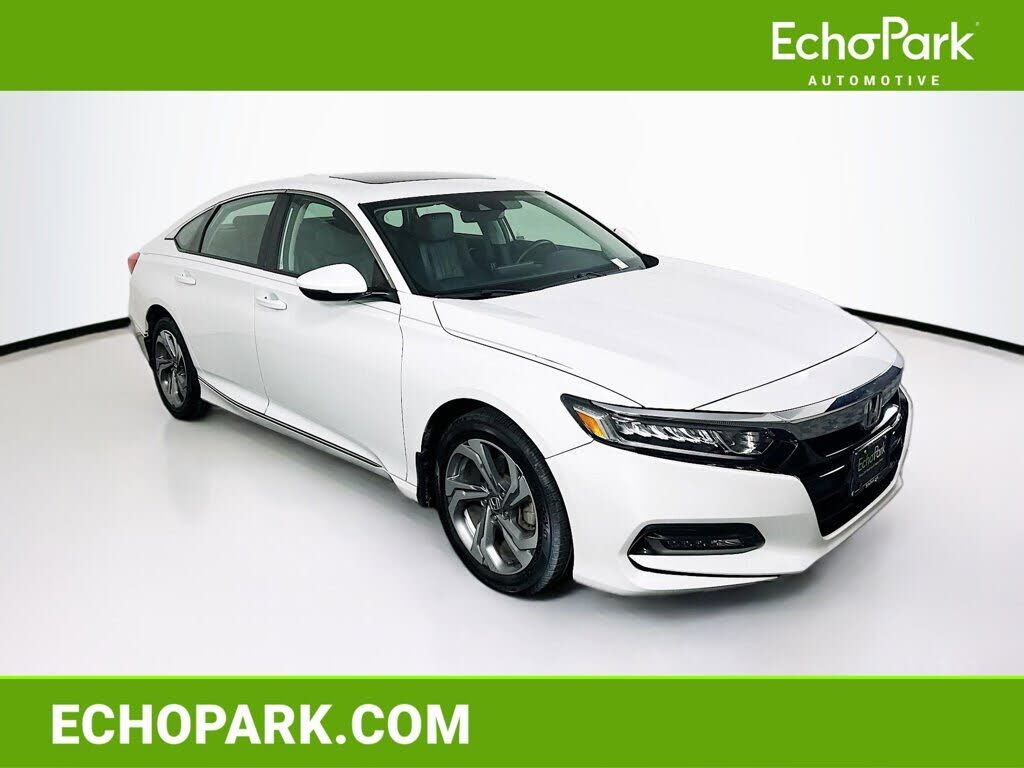2019 HONDA Accord