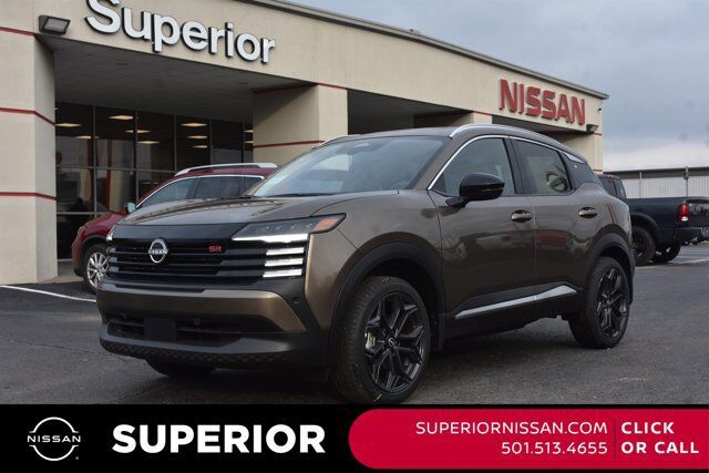 2026 NISSAN Kicks