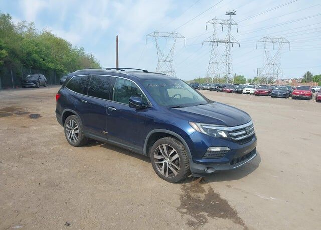 2016 HONDA Pilot