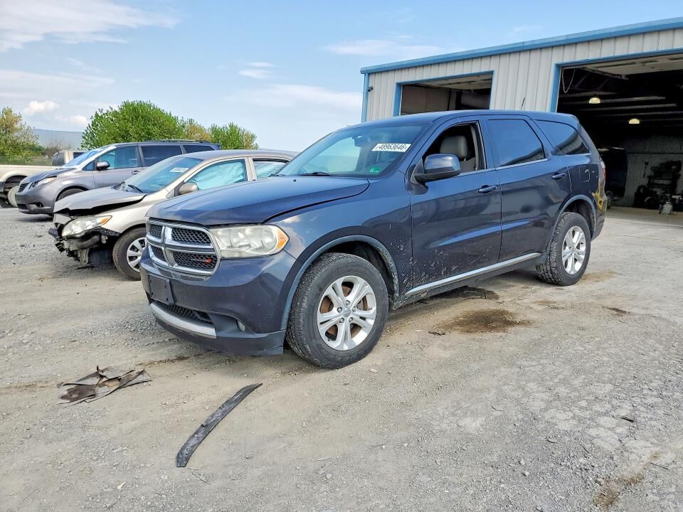 2013 DODGE Durango