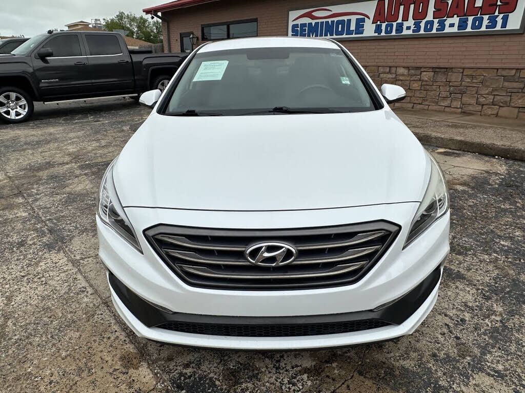 2017 HYUNDAI Sonata