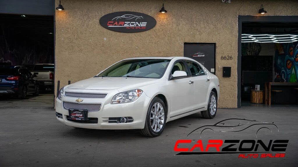 2010 CHEVROLET Malibu