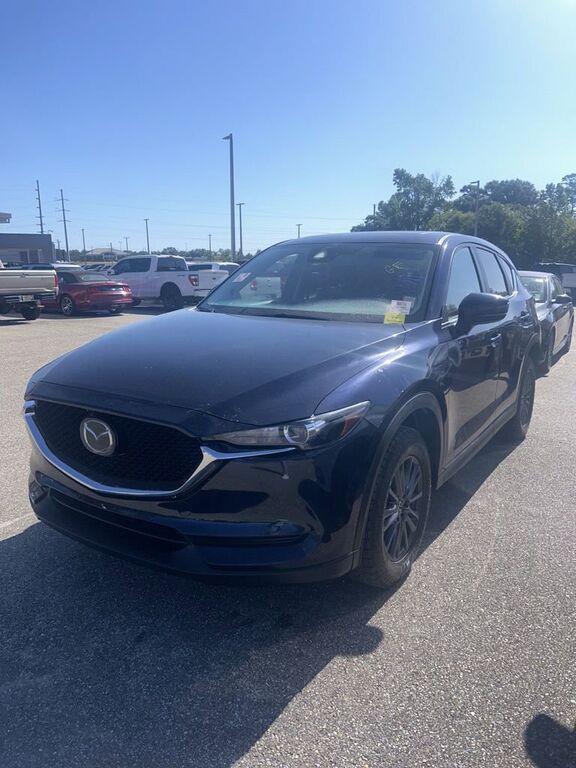 2019 MAZDA CX-5