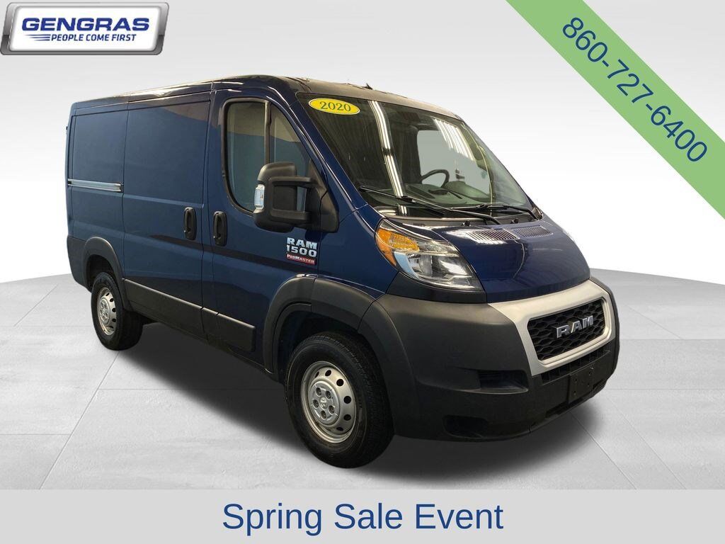 2020 RAM Promaster 1500