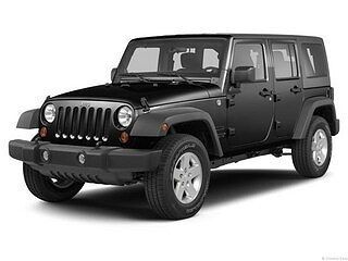 2013 JEEP Wrangler