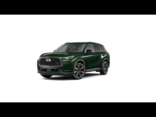 2027 INFINITI QX60