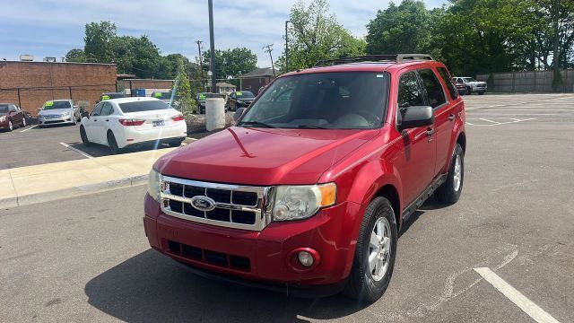 2010 FORD Escape