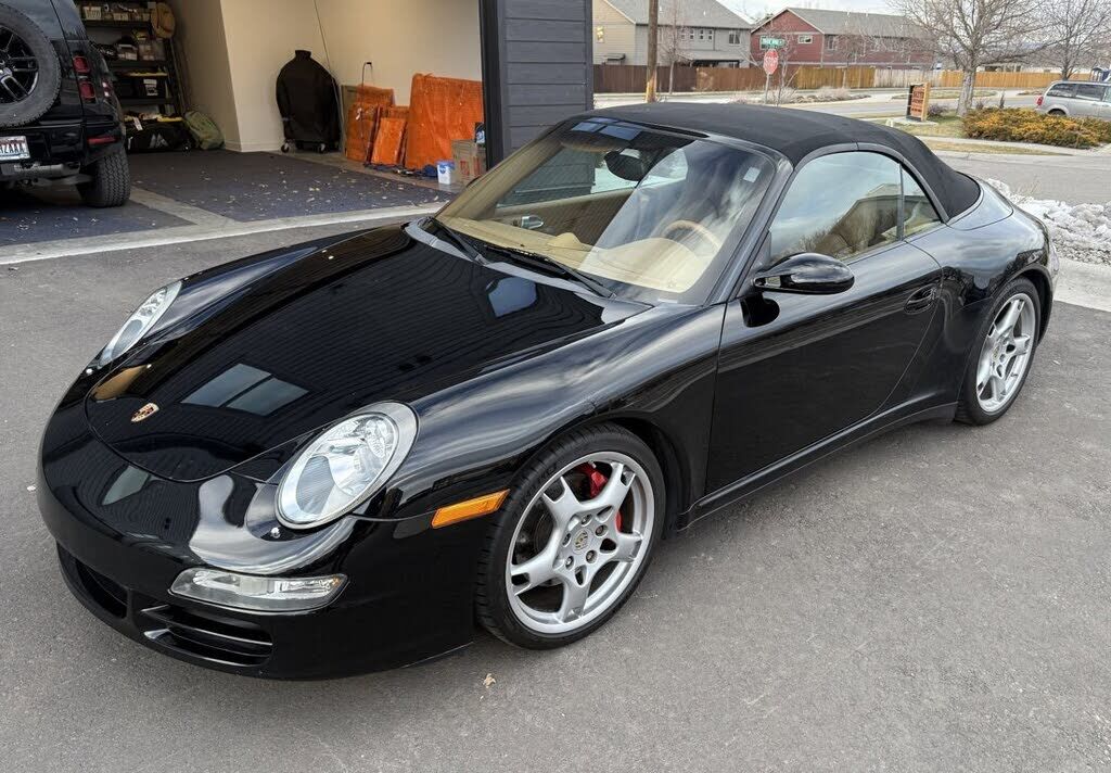 2006 PORSCHE 911