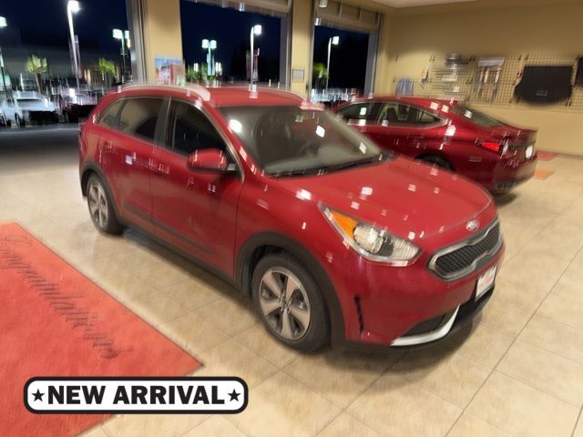 2017 KIA Niro