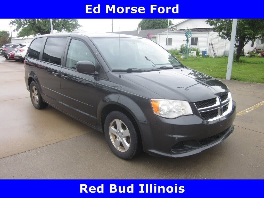 2011 DODGE Grand Caravan