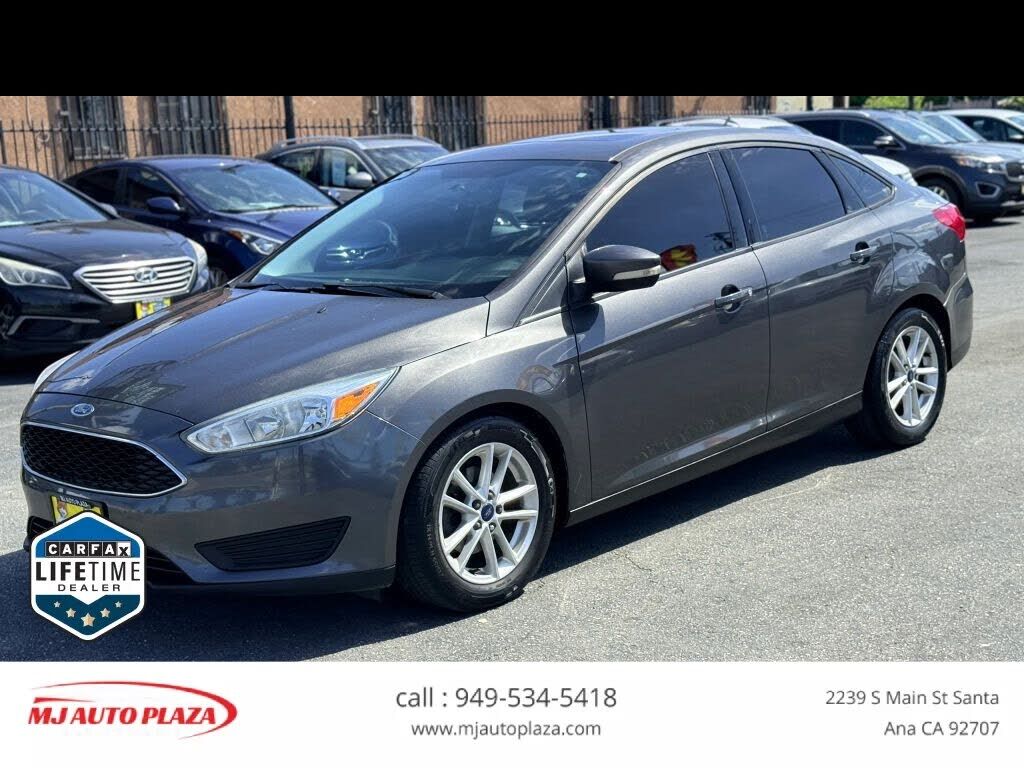 2015 FORD Focus