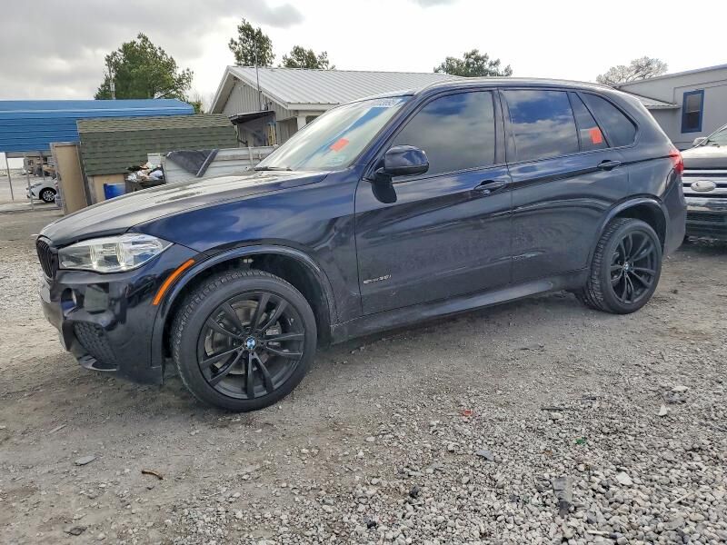 2017 BMW X5