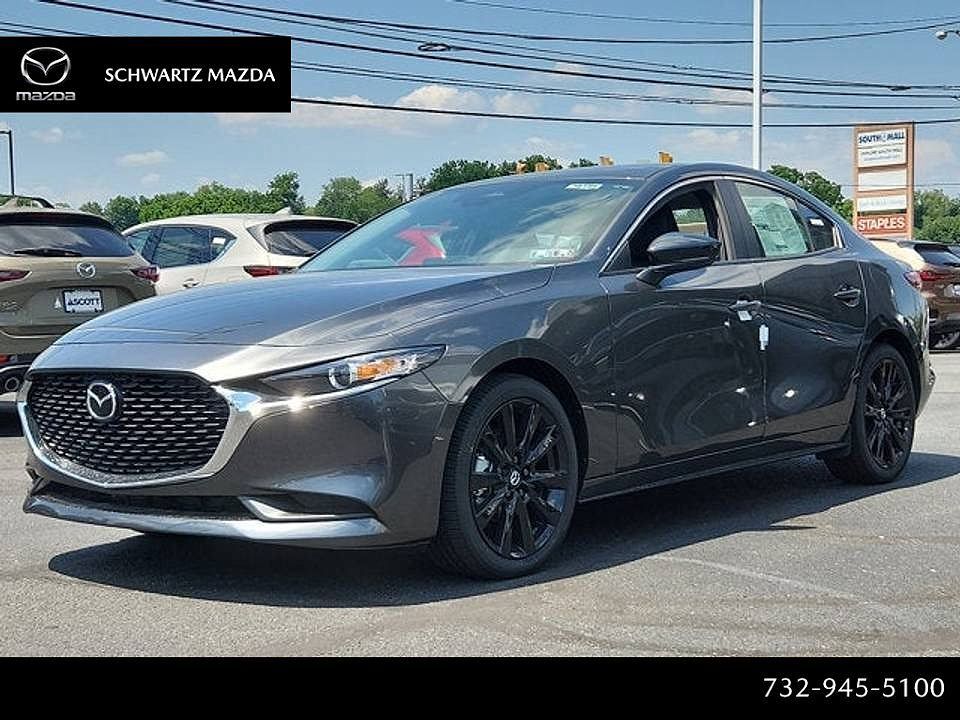 2026 MAZDA Mazda3