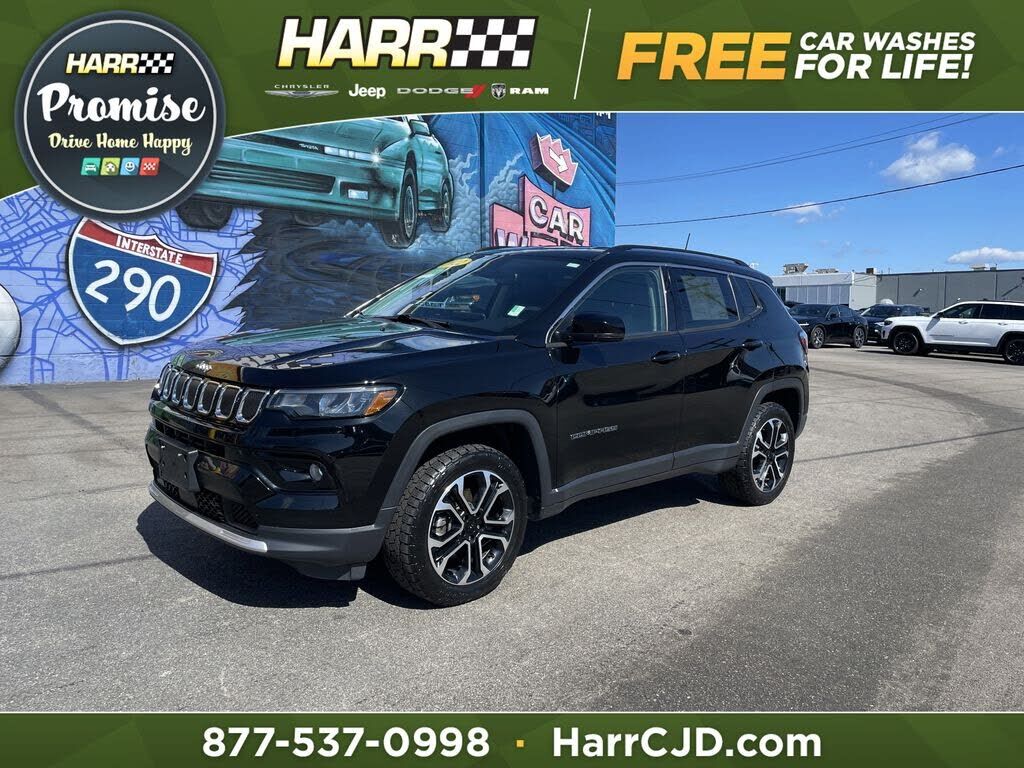 2022 JEEP Compass